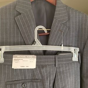 Michael Kors suit